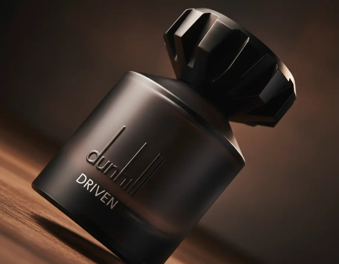 Driven Black Eau de Parfum Masculino - Dunhill - Universo do Perfume