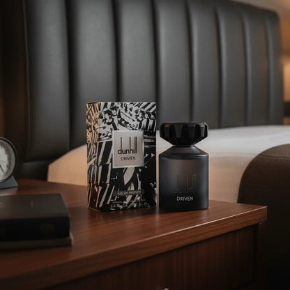 Driven Black Eau de Parfum Masculino - Dunhill - Universo do Perfume