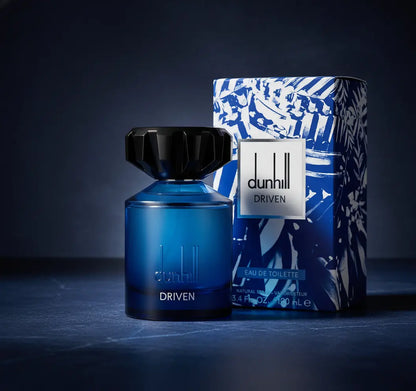 Driven Blue Eau de Toilette Masculino - Dunhill - Universo do Perfume
