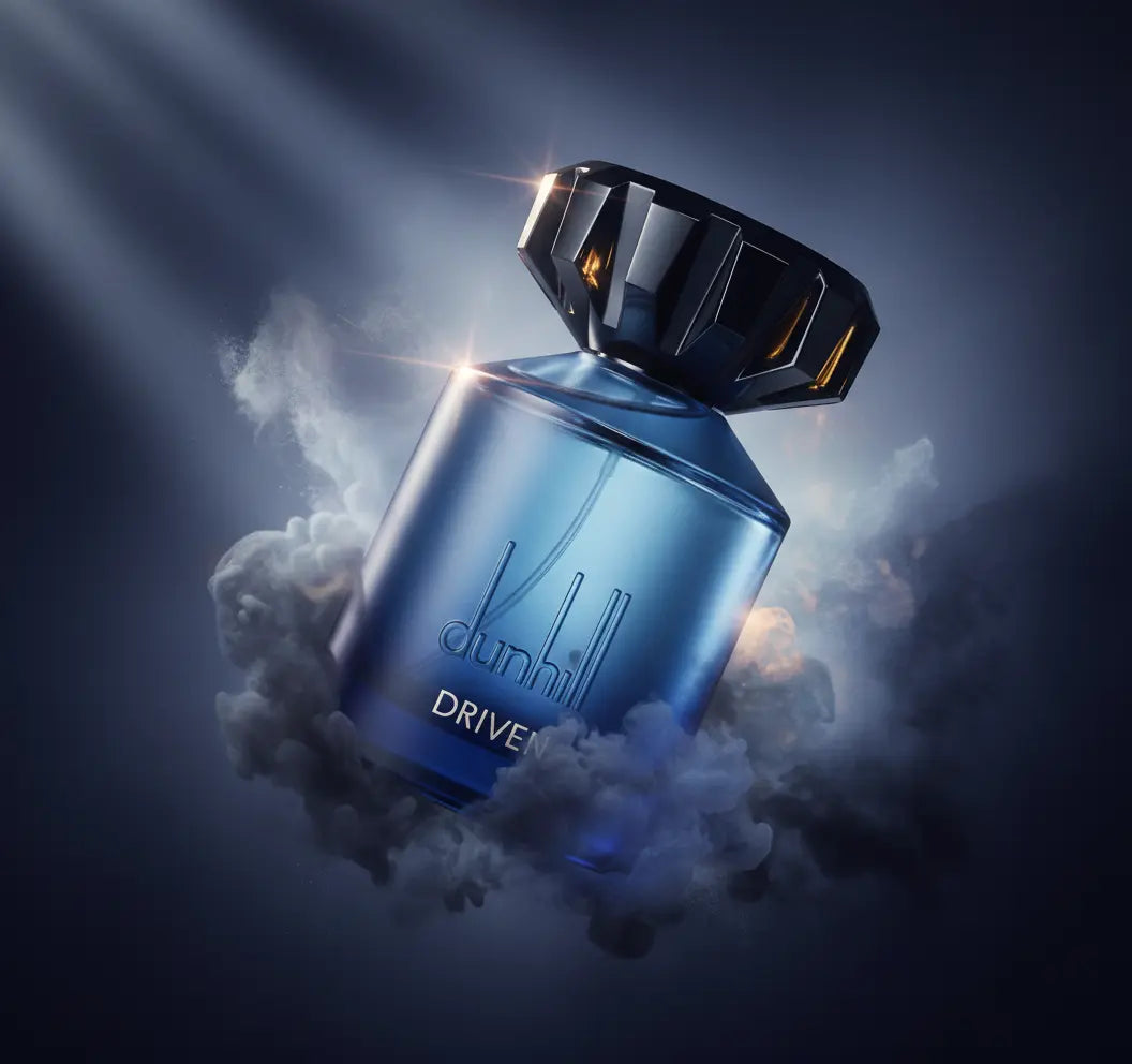 Driven Blue Eau de Toilette Masculino - Dunhill - Universo do Perfume