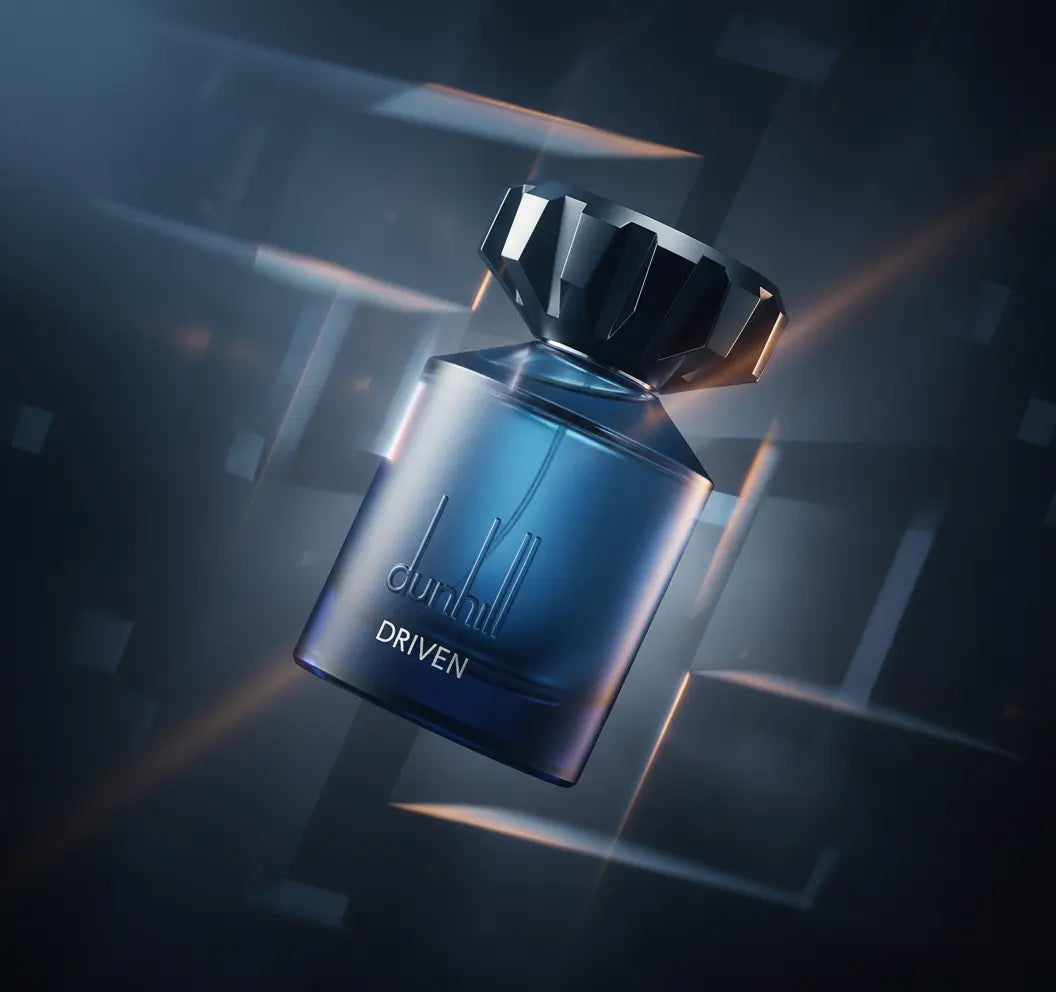 Driven Blue Eau de Toilette Masculino - Dunhill - Universo do Perfume