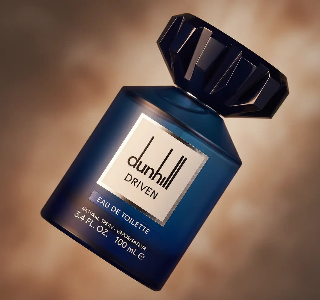 Driven Blue Eau de Toilette Masculino - Dunhill - Universo do Perfume