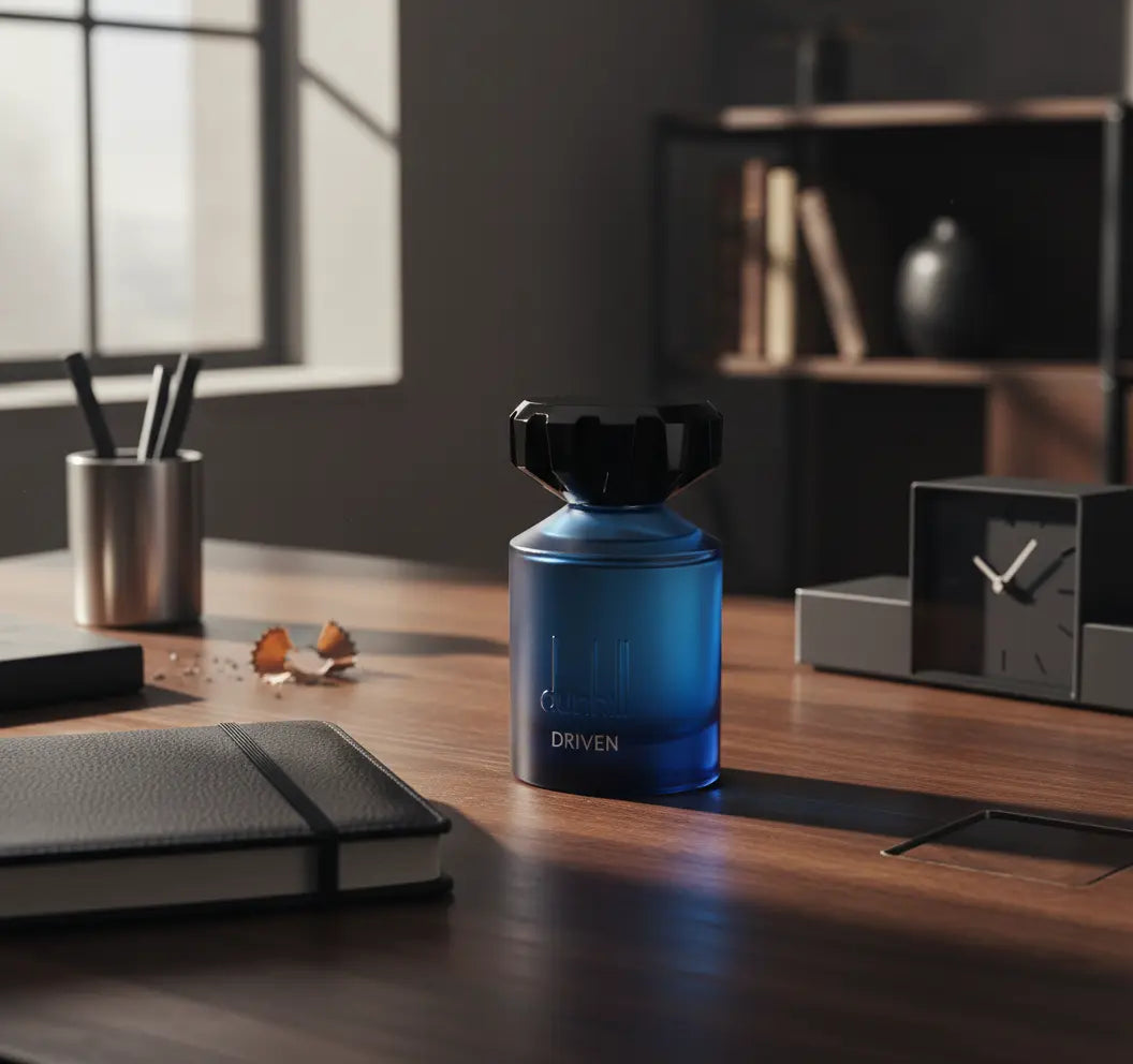 Driven Blue Eau de Toilette Masculino - Dunhill - Universo do Perfume