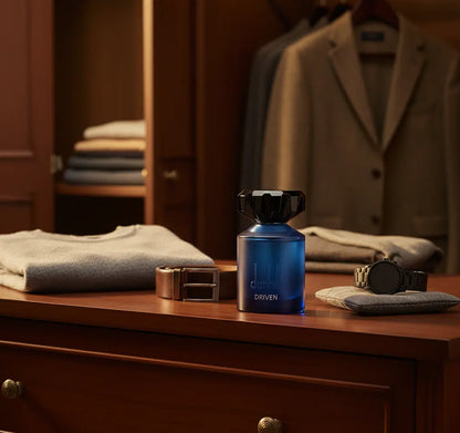 Driven Blue Eau de Toilette Masculino - Dunhill - Universo do Perfume