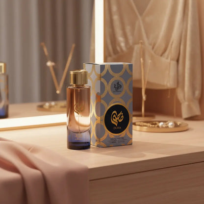 Duha Eau de Parfum Feminino - Al Wataniah - Universo do Perfume