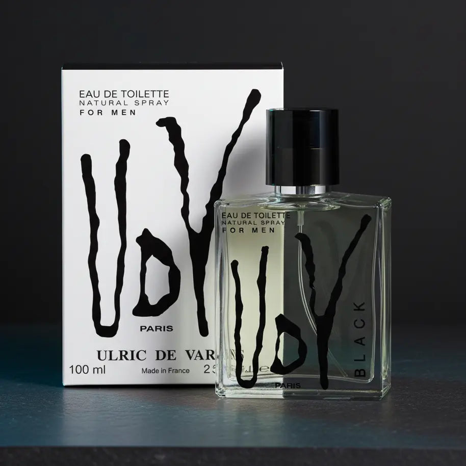 Udv Black Eau de Toilette Masculino - Ulric de Varens - Universo do Perfume