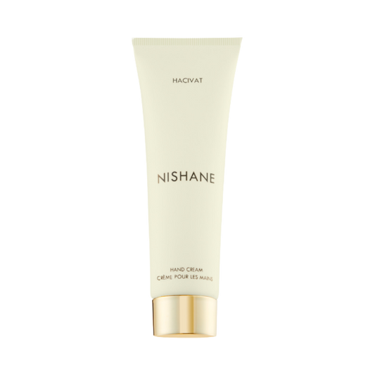 Hacivat Hand Cream Unissex - Nishane - Universo do Perfume