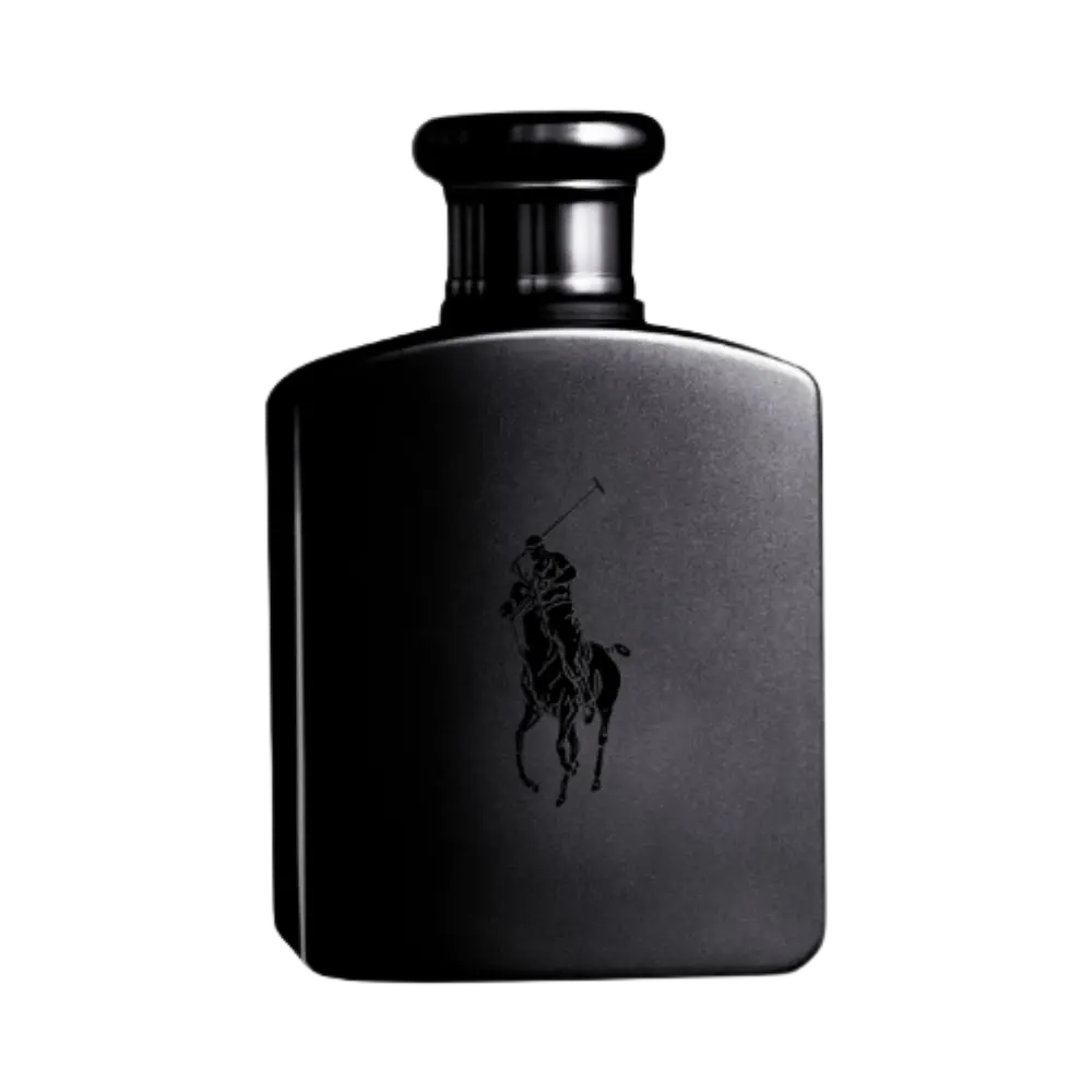 Polo Double Black Eau de Toilette Masculino - Ralph Lauren - Universo do Perfume