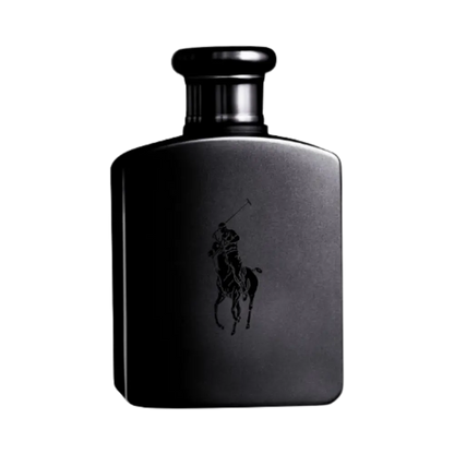 Polo Double Black Eau de Toilette Masculino - Ralph Lauren - Universo do Perfume