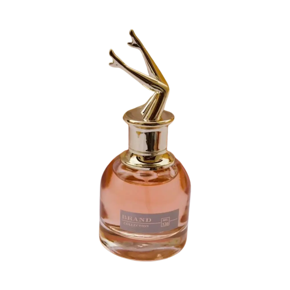 136 Inspiração Scandal Eau de Parfum Feminino - Brand Collection - Universo do Perfume
