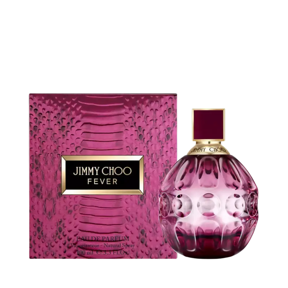 Fever Eau de Parfum Feminino - Jimmy Choo - Universo do Perfume