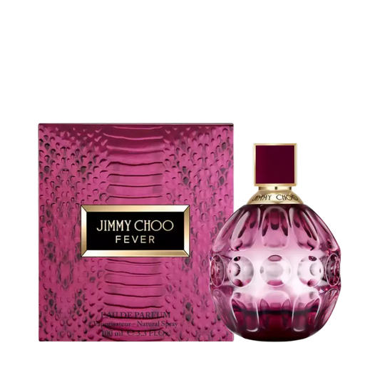 Fever Eau de Parfum Feminino - Jimmy Choo - Universo do Perfume