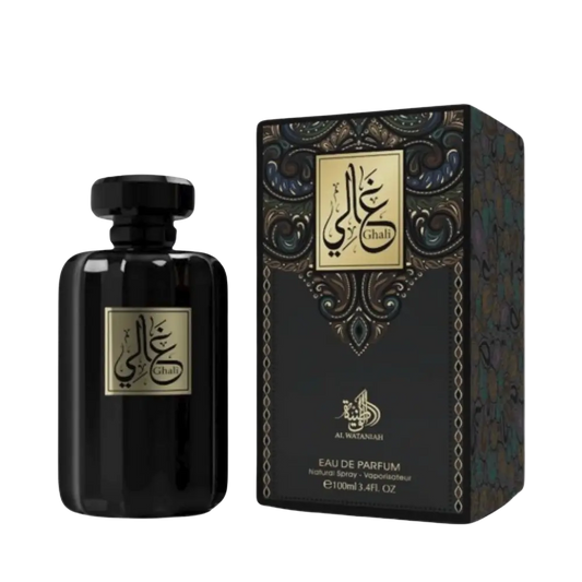 Ghali Eau de Parfum Unissex - Al Wataniah - Universo do Perfume