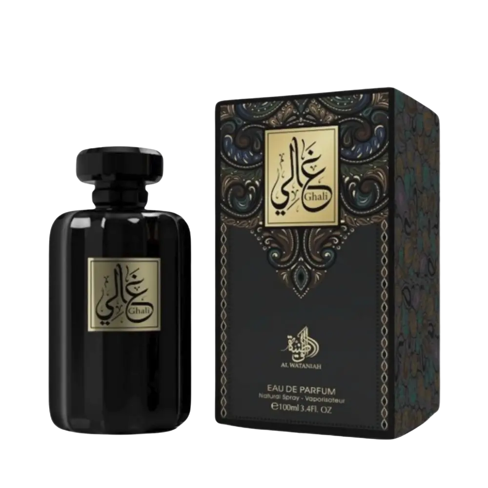 Ghali Eau de Parfum Unissex - Al Wataniah 100ml - Universo do Perfume
