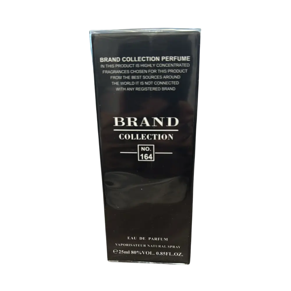 164 Inspiração Armani Code Eau de Parfum Masculino - Brand Collection - Universo do Perfume