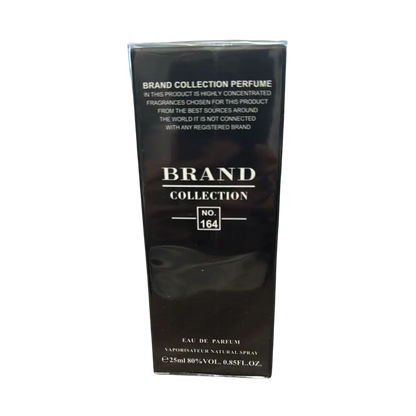 164 Inspiração Armani Code Eau de Parfum Masculino - Brand Collection - Universo do Perfume