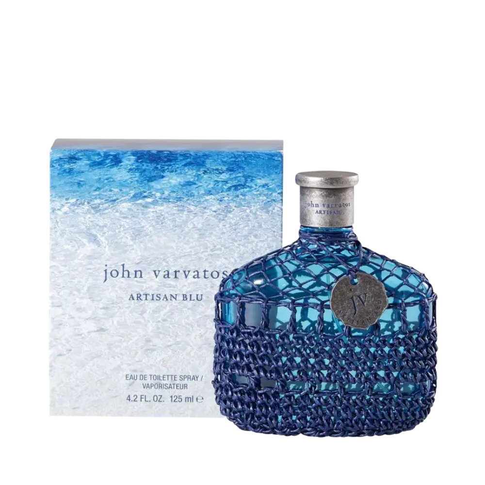 Artisan Blu Eau de Toilette Masculino - John Varvatos - Universo do Perfume