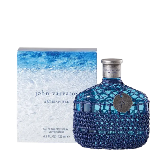 Artisan Blu Eau de Toilette Masculino - John Varvatos - Universo do Perfume