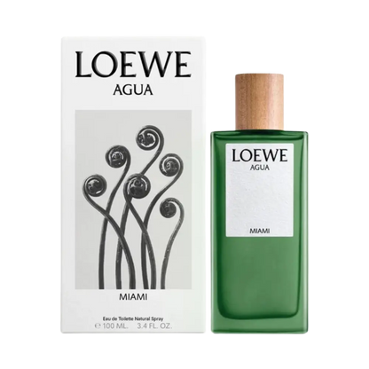 Agua Miami Eau de Toilette Unissex - Loewe - Universo do Perfume