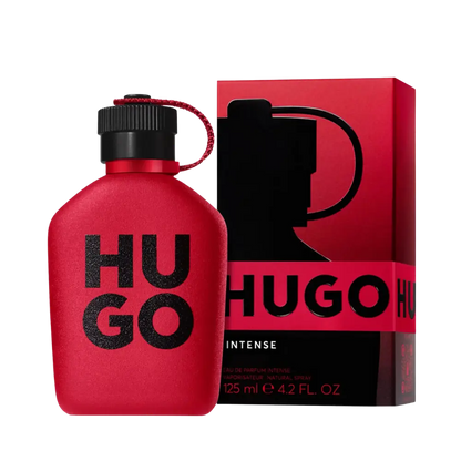Hugo Intense Eau de Parfum Masculino - Hugo Boss - Universo do Perfume