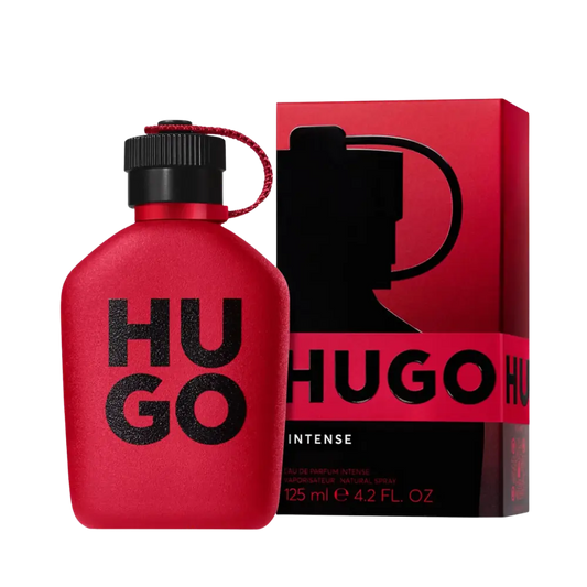 Hugo Intense Eau de Parfum Masculino - Hugo Boss - Universo do Perfume