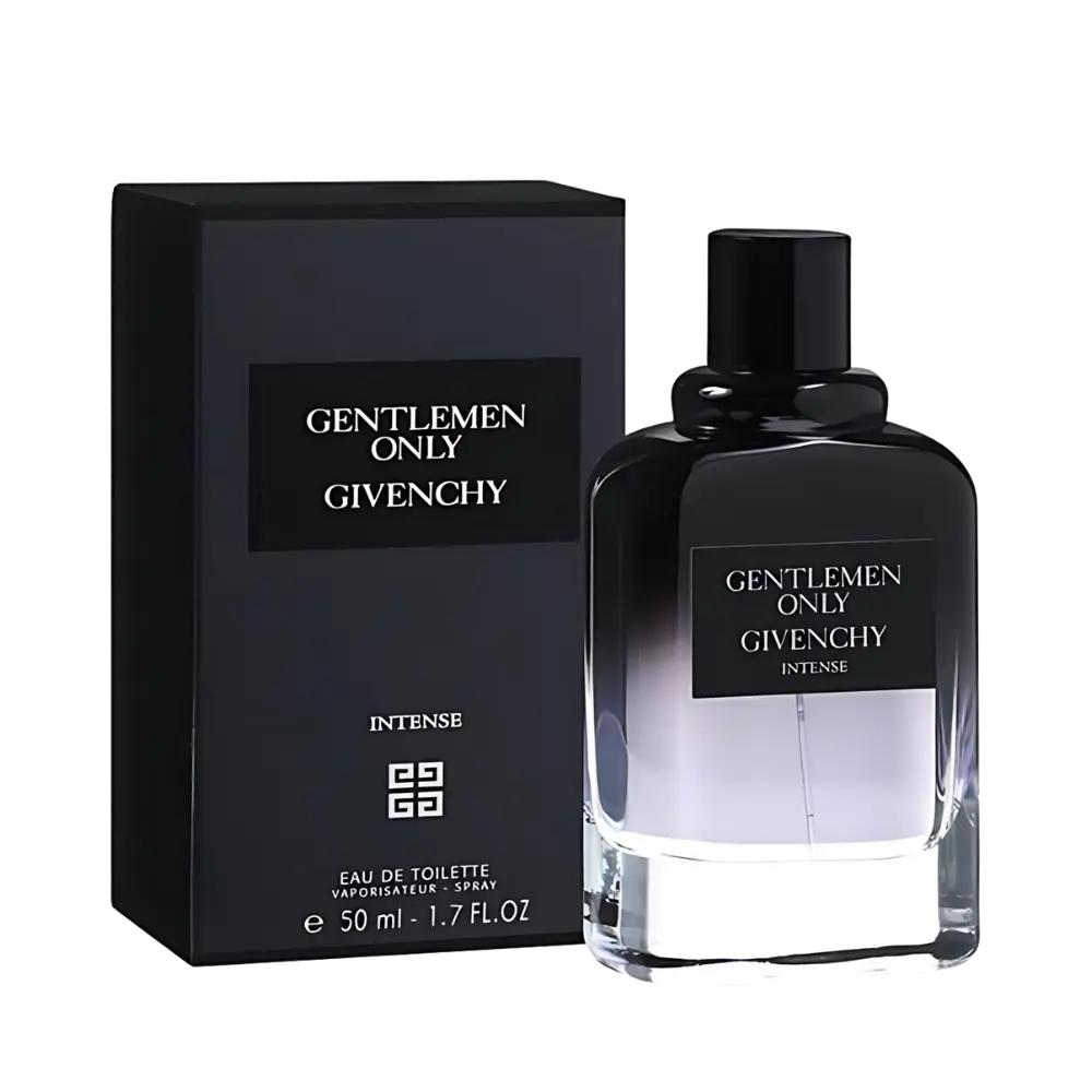 Gentlemen Only Intense Eau de Toilette Masculino - Givenchy - Universo do Perfume