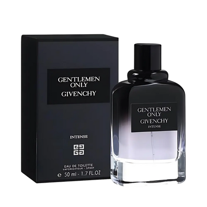 Gentlemen Only Intense Eau de Toilette Masculino - Givenchy - Universo do Perfume