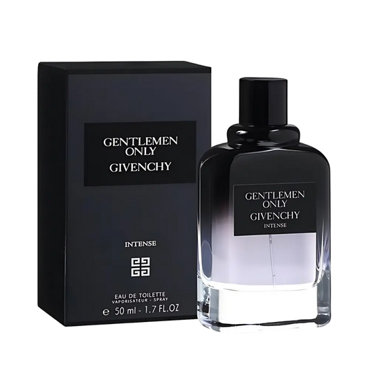 Gentlemen Only Intense Eau de Toilette Masculino - Givenchy - Universo do Perfume
