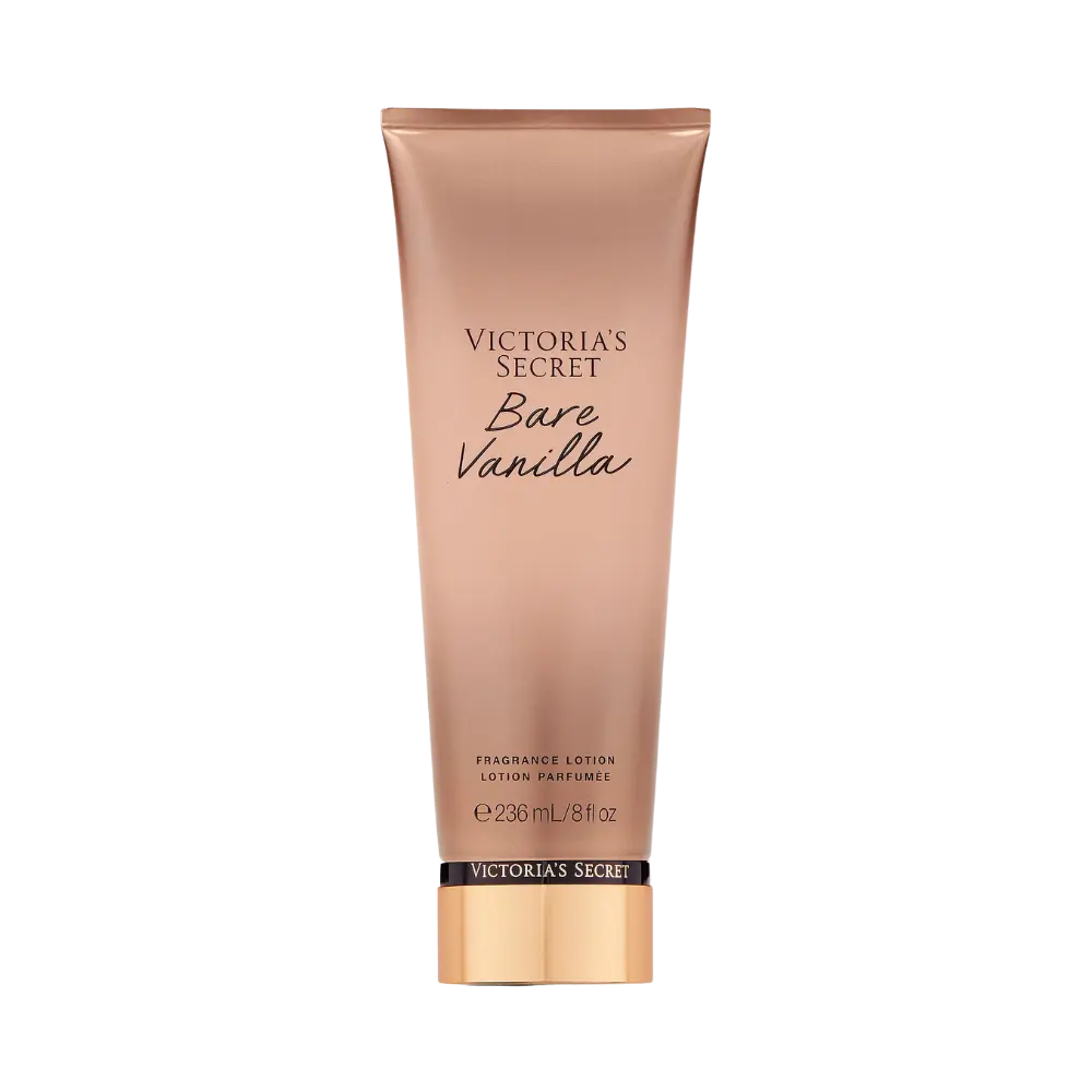 Hidratante Corporal Bare Vanilla Cuidados Corporais - Victorias Secret - Universo do Perfume
