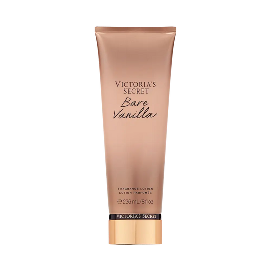 Hidratante Corporal Bare Vanilla Cuidados Corporais - Victorias Secret - Universo do Perfume