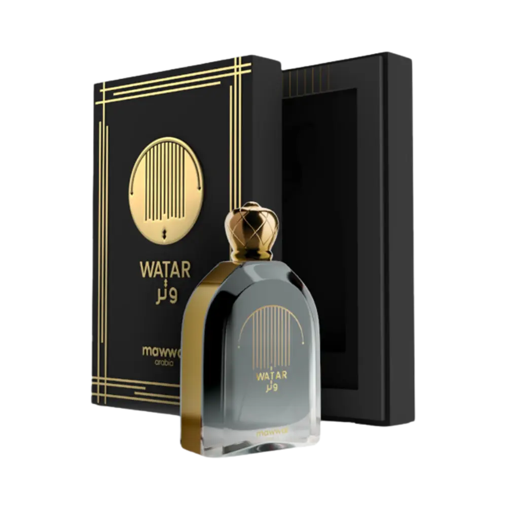 Mawwal Symphony Watar Eau de Parfum Feminino - Mawwal 100ml - Universo do Perfume