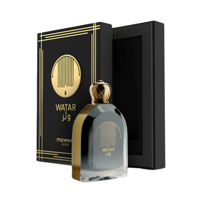 Mawwal Symphony Watar Eau de Parfum Feminino - Mawwal 100ml - Universo do Perfume