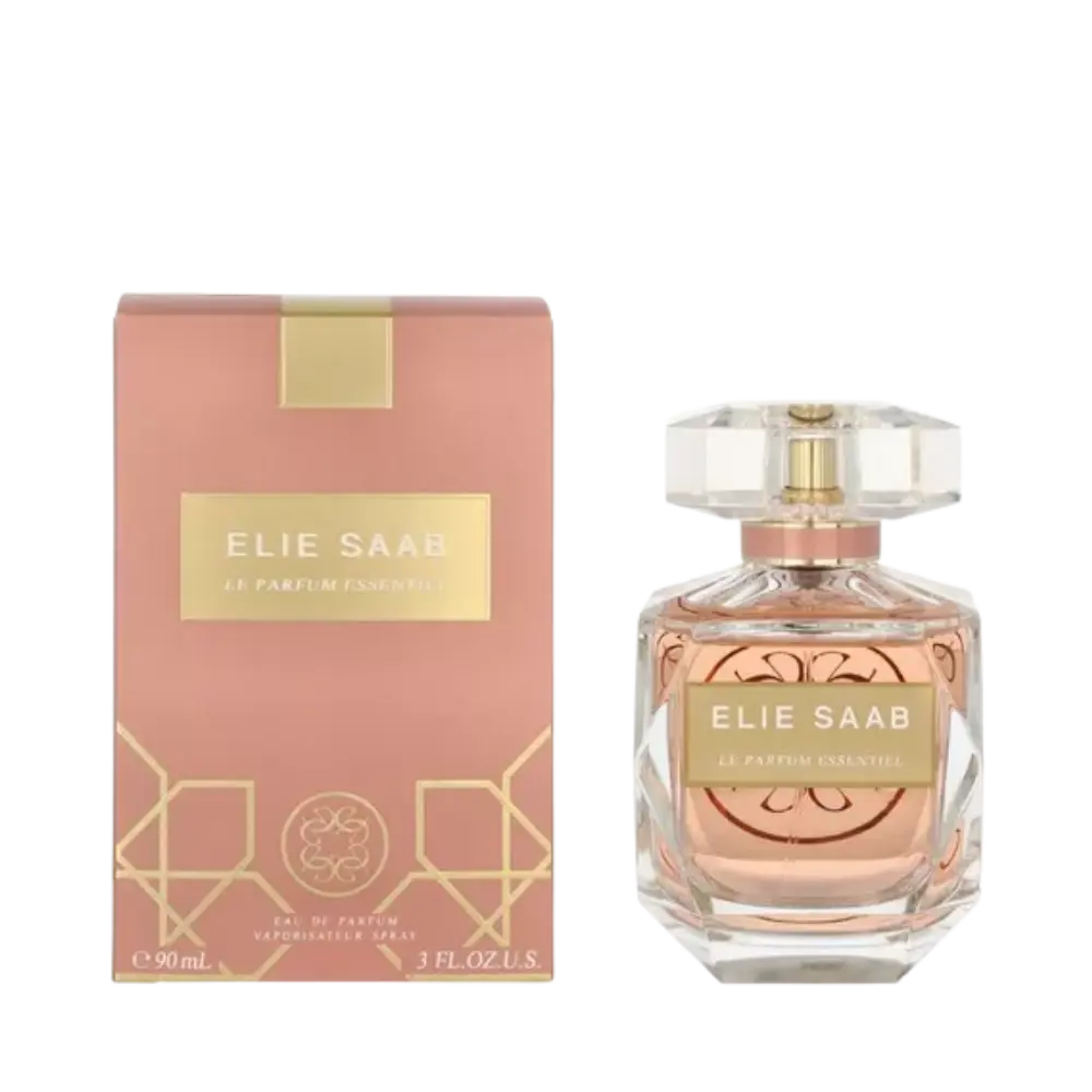 Elie Saab Le Parfum Essentiel Eau de Parfum Feminino - Elie Saab 90ml - Universo do Perfume