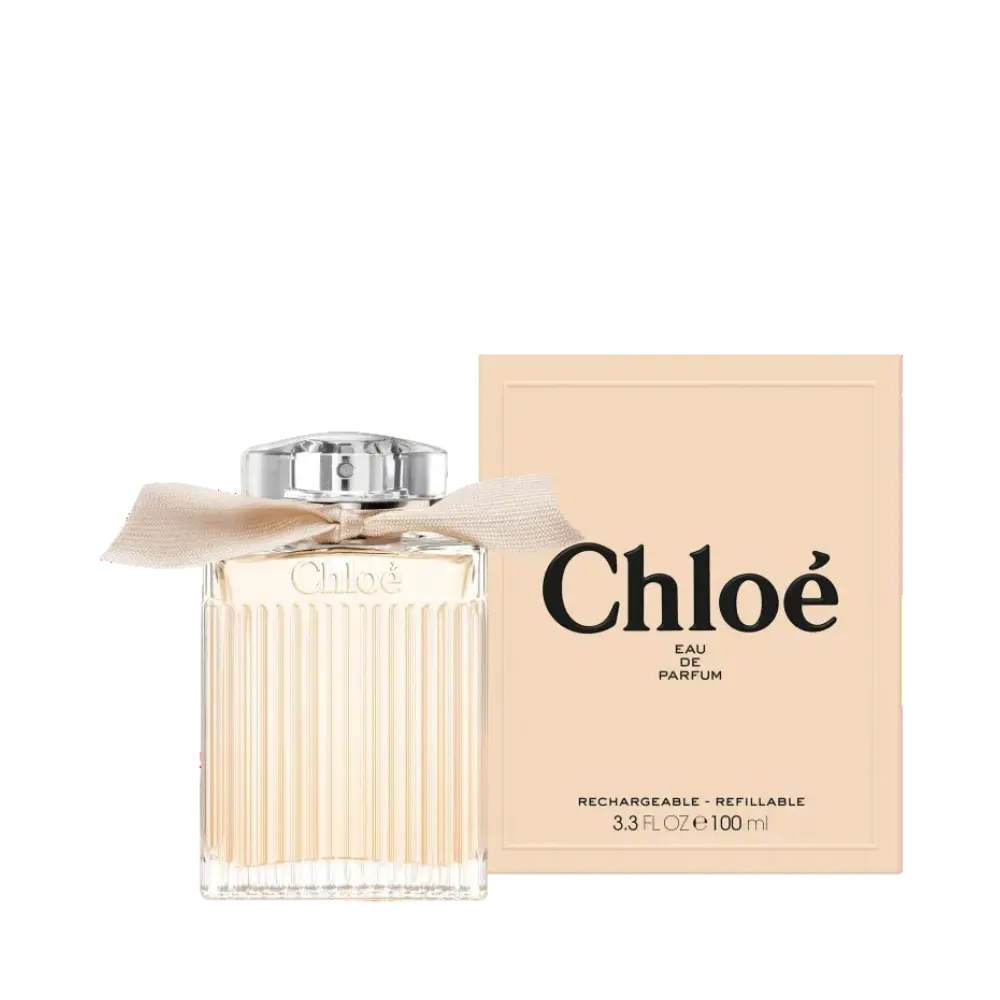 Chloé Eau de Parfum Feminino - Chloé - Universo do Perfume