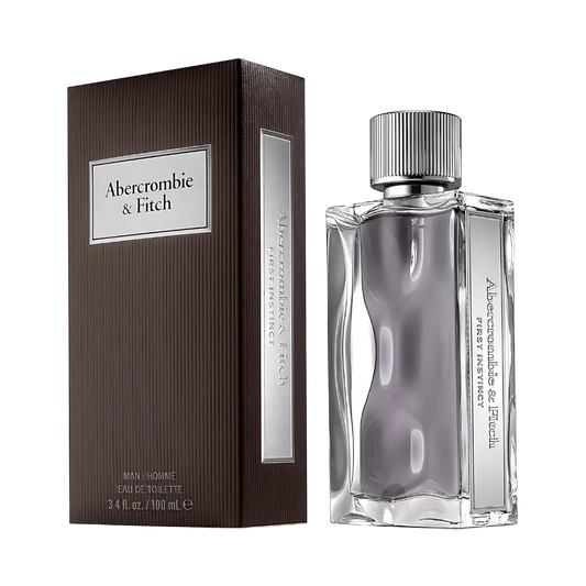 First Instinct Eau de Toilette Masculino - Abercrombie & Fitch - Universo do Perfume