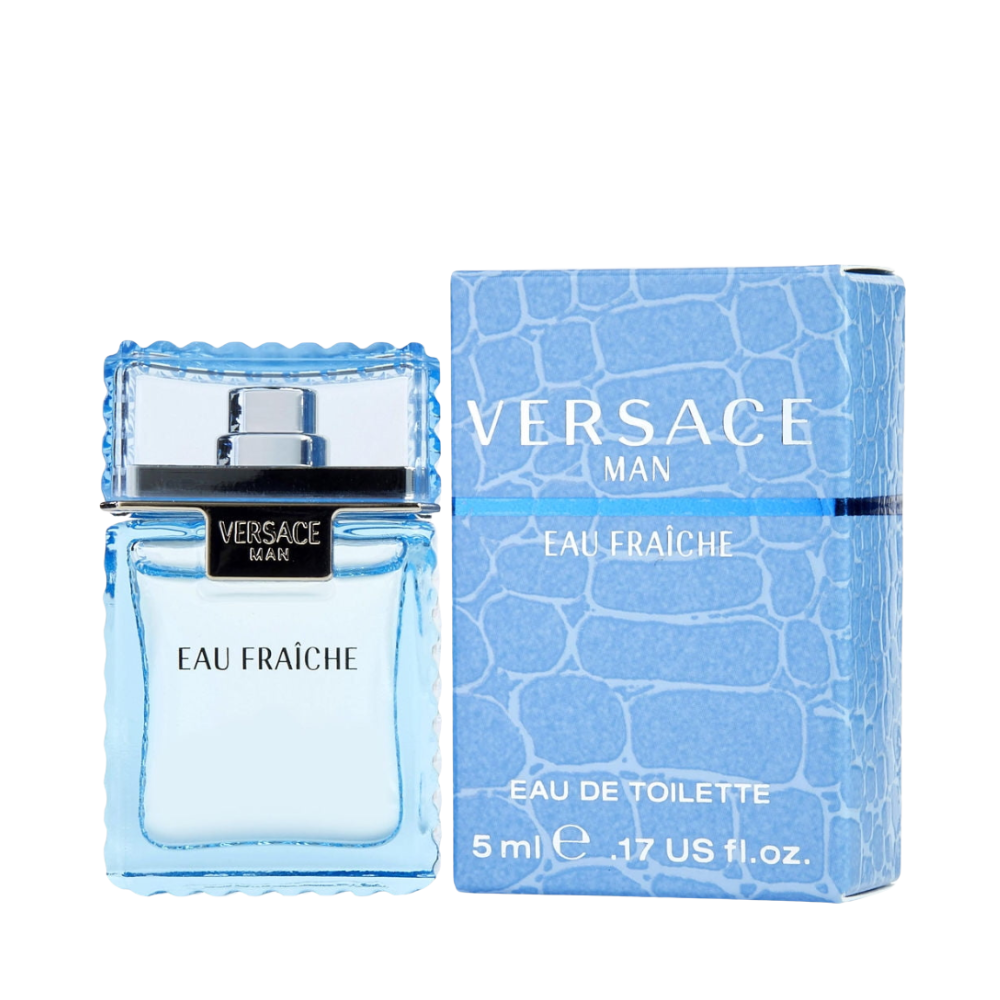 Miniatura Versace Man Eau Fraîche Eau de Toilette Masculino - Versace