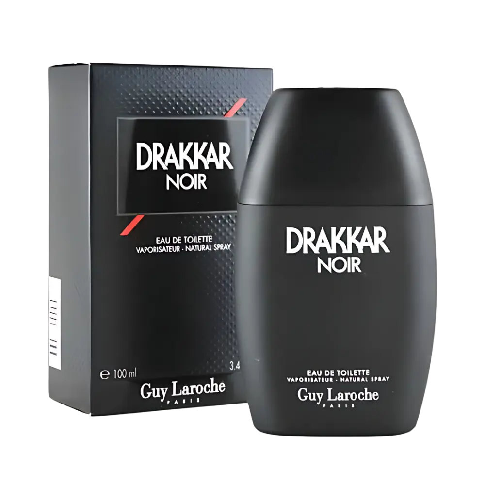 Drakkar Noir Eau de Toilette Masculino - Guy Laroche - Universo do Perfume
