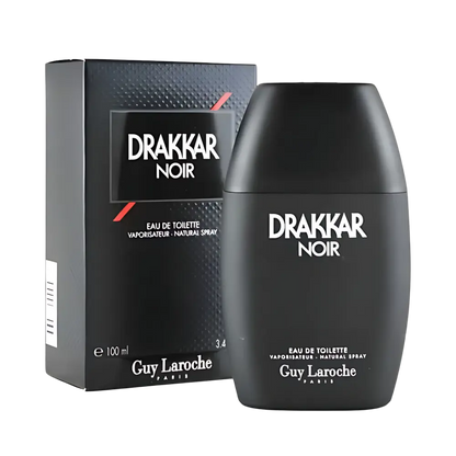 Drakkar Noir Eau de Toilette Masculino - Guy Laroche - Universo do Perfume