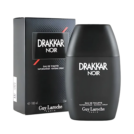 Drakkar Noir Eau de Toilette Masculino - Guy Laroche - Universo do Perfume