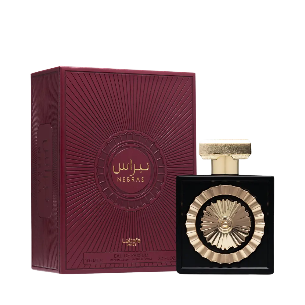 Nebras Eau de Parfum Unissex - Lattafa - Universo do Perfume