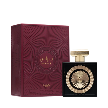 Nebras Eau de Parfum Unissex - Lattafa - Universo do Perfume