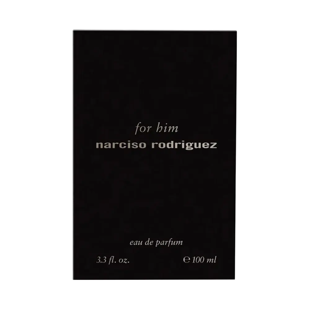 Narciso Rodriguez For Him Eau de Parfum Masculino - Narciso Rodriguez - Universo do Perfume