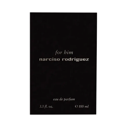 Narciso Rodriguez For Him Eau de Parfum Masculino - Narciso Rodriguez - Universo do Perfume