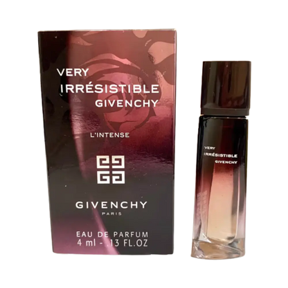 Miniatura Very Irrésistible L'Intense Eau de Parfum Feminino - Givenchy - Universo do Perfume