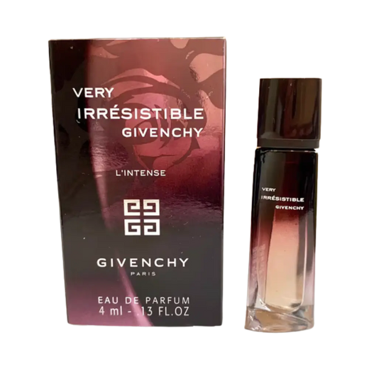 Miniatura Very Irrésistible L'Intense Eau de Parfum Feminino - Givenchy - Universo do Perfume