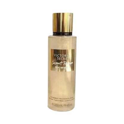 Body Splash Coconut Passion Shimmer Feminino - Victorias Secret - Universo do Perfume