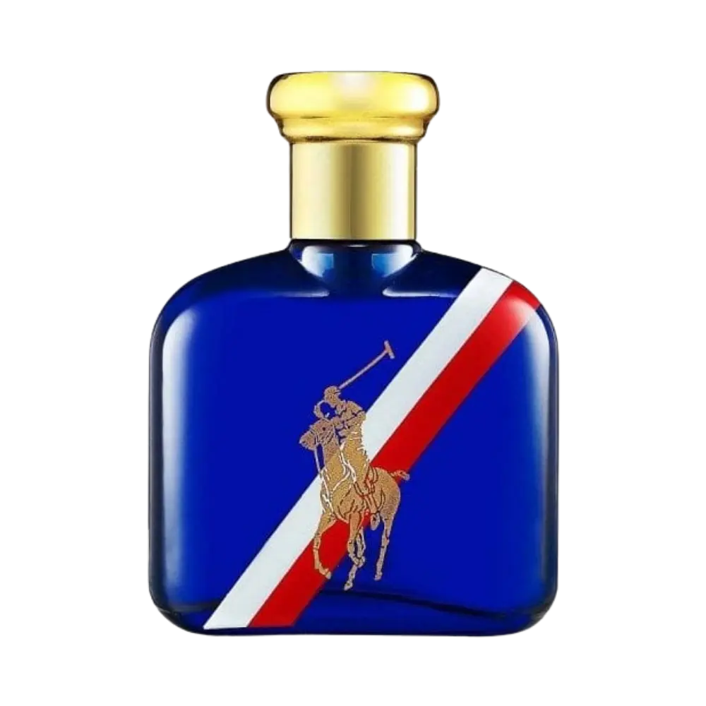 Polo Red White & Blue Eau de Toilette Masculino - Ralph Lauren - Universo do Perfume