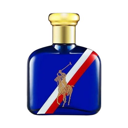 Polo Red White & Blue Eau de Toilette Masculino - Ralph Lauren - Universo do Perfume
