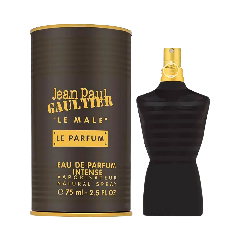 Le Male Le Parfum Eau de Parfum Intense Masculino - Jean Paul Gaultier 125ml - Universo do Perfume