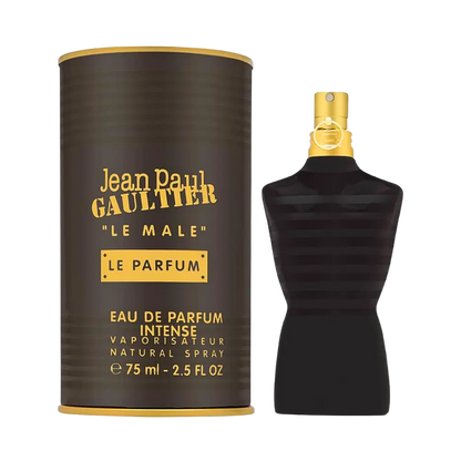Le Male Le Parfum Eau de Parfum Intense Masculino - Jean Paul Gaultier - Universo do Perfume
